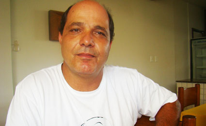 Enrico Marcovaldi: um “fotógrafo da natureza”