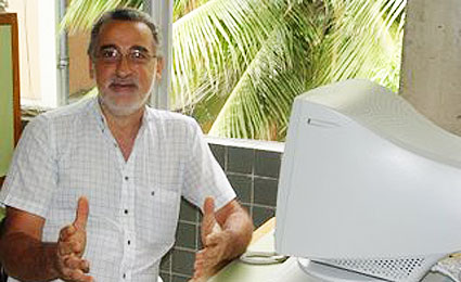 "O Nordeste tem muita água", afirma João Suassuna