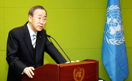 ONU anuncia revisão do IPCC