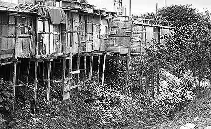 Saneamento privatizado não chega às favelas, aponta Pnud