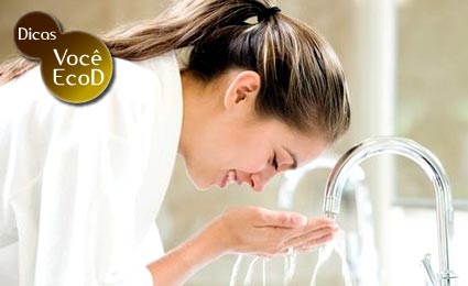 Faça esfoliação natural