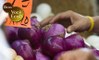 Não manipule alimentos na hora da escolha