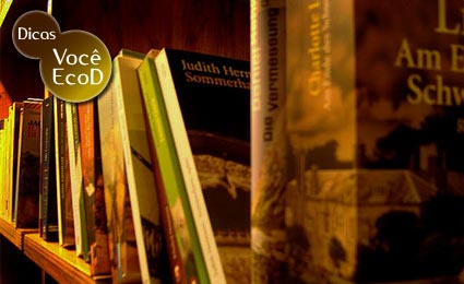 Repasse seus livros