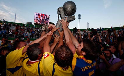 Copa do Mundo de Futebol Social reforça o poder transformador do esporte