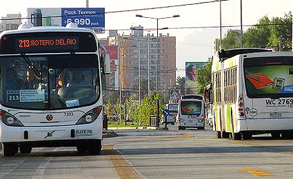 Corredores expressos pretendem “desafogar” trânsito do Rio
