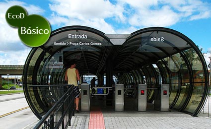 EcoD Básico: Ônibus de Trânsito Rápido (BRT)