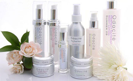 Empresa americana lança linha personalizada de cosméticos orgânicos