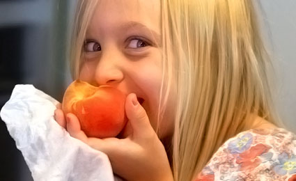 Hora do Lanche: vilã ou amiga da saúde da criança?