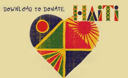 Música e Solidariedade: artistas de todo o mundo se unem pelo Haiti