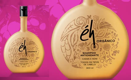 Novidades em orgânicos: Shampoo e Protetor Solar Natural