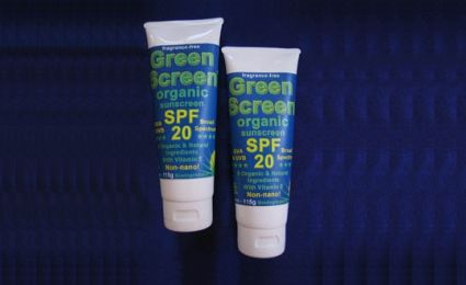 green screen