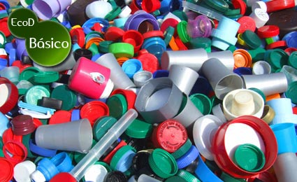 EcoD Básico: Reciclagem de plástico