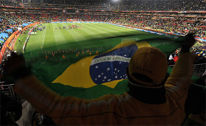 Sistema de mobilidade é o maior desafio para a Copa do Mundo do Brasil
