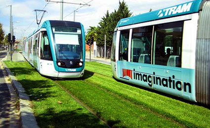 Trilhos verdes começam a se espalhar pela Europa