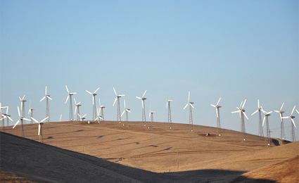 Alemanha bate recorde na produção de energias renováveis