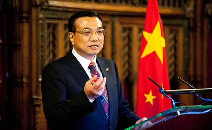 Vice-premiê da China defende reformas para economizar energia e combater poluição