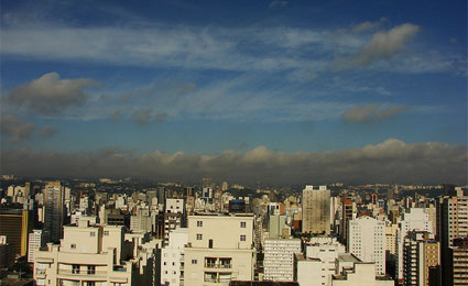 Poluição aumenta em São Paulo, aponta estudo