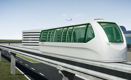 aerom�el est�sendo implantado em porto alegre