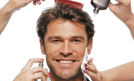 Os riscos da vaidade masculina