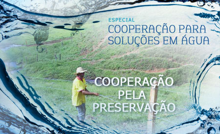 Pagamento por Serviços Ambientais e conservação da água