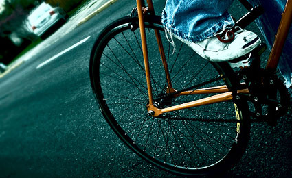 Vá de bike!